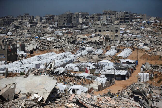 Why enforcement of the Israeli arrest warrants is vital for ICC's credibility