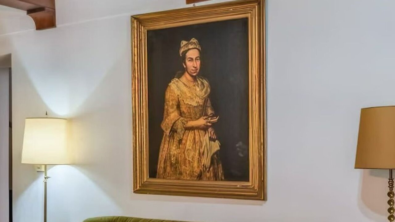 Nazi Heir Returns Looted Painting from Amsterdam