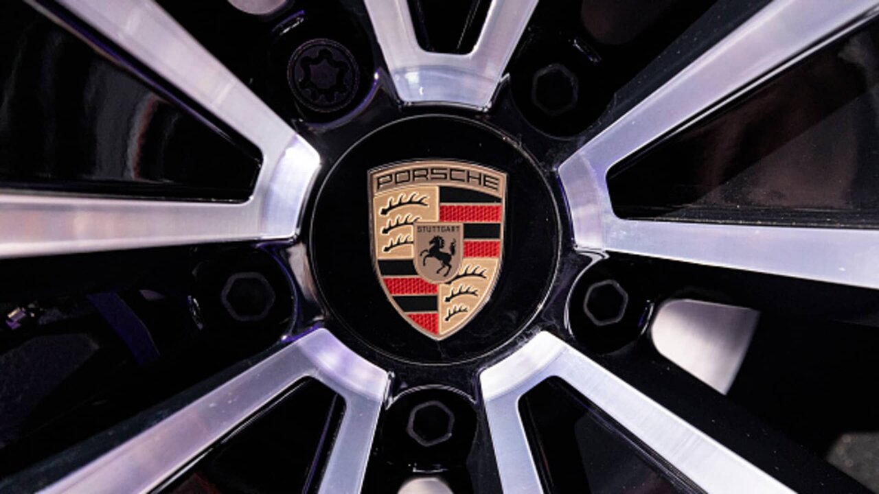 Porsche wird den DAX-Index in Deutschland aufgrund von US-Zöllen verlassen.