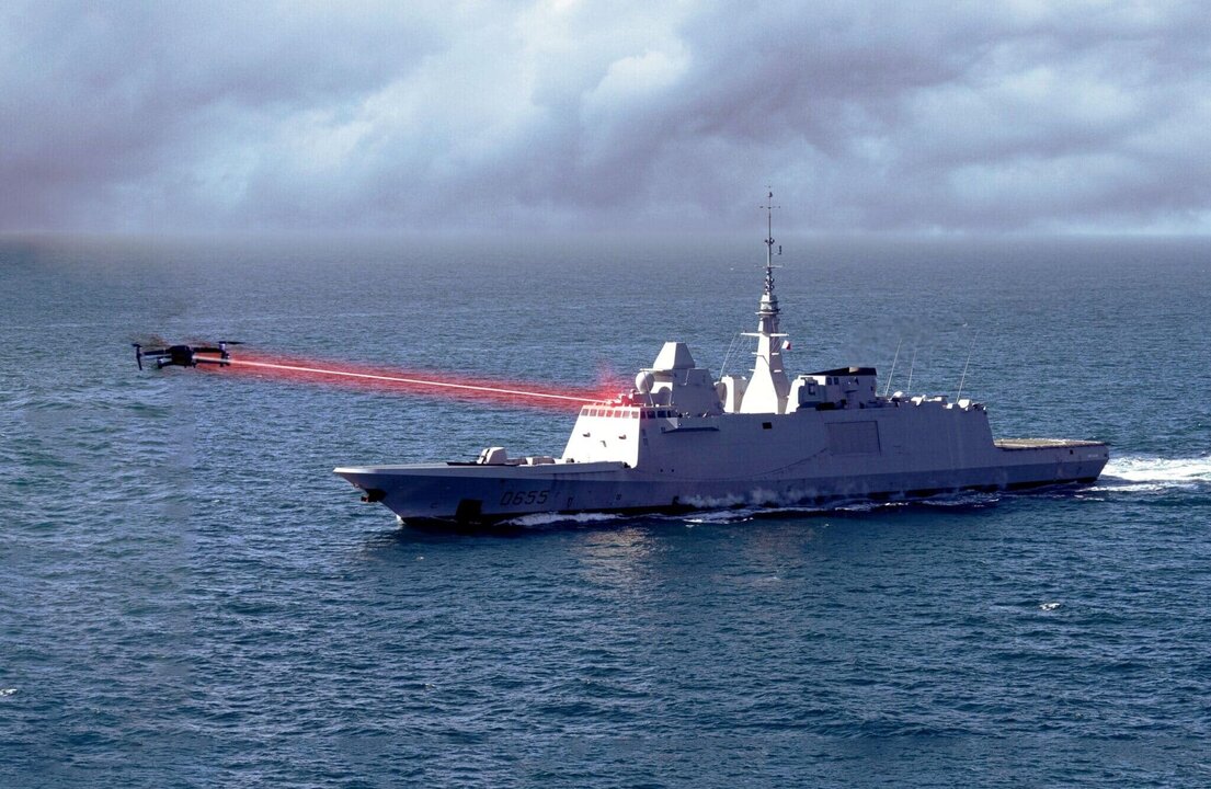 France Orders Development of Laser Weapon Demonstrator