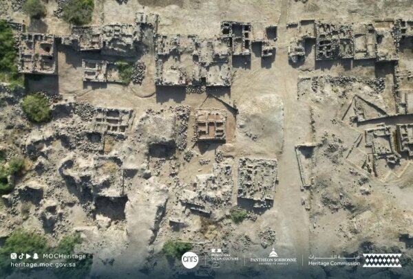 Over 1000 Artifacts Unearthed at Al-Ukhdood Site in Najran