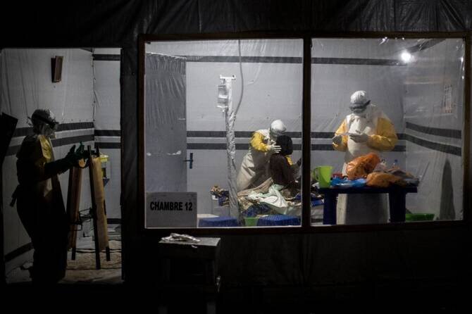 New Ebola Outbreak in DR Congo: 15 Dead Since End of August