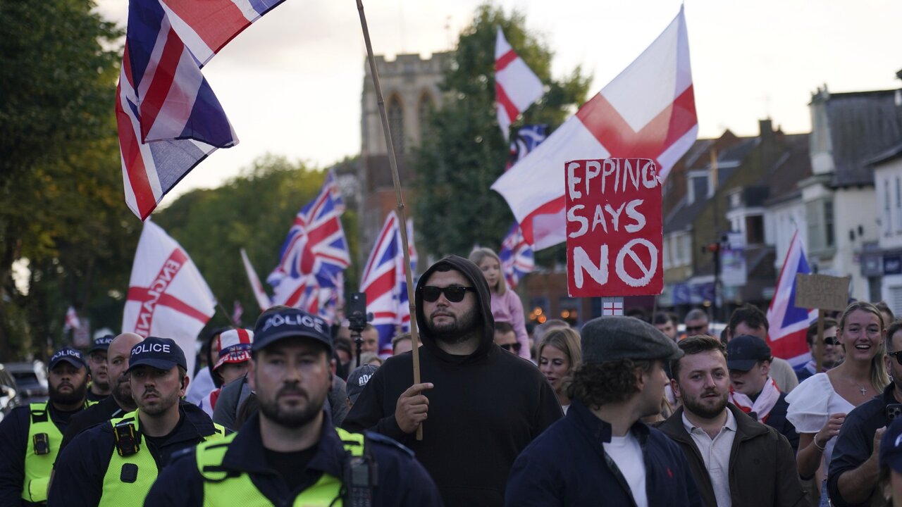 Asylum Seeker Convicted of Assault That Sparked UK Protests