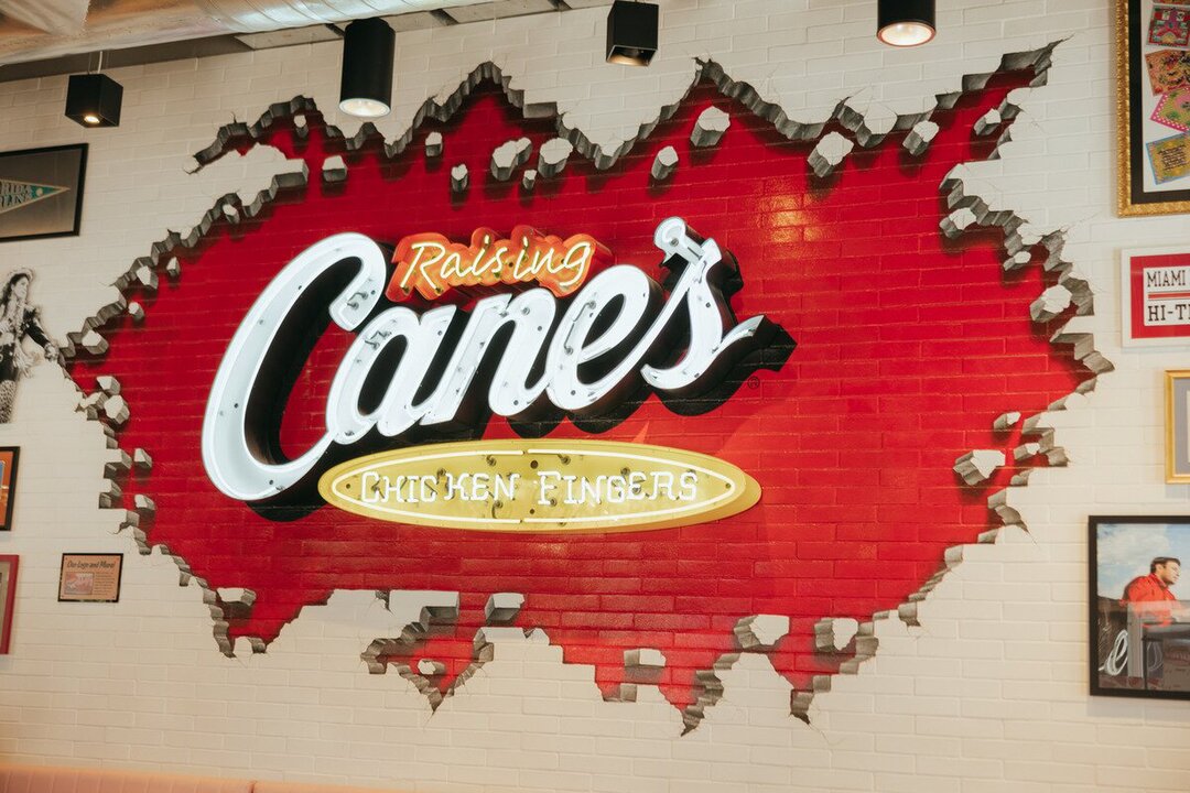 Raising Cane’s Expands to the UK