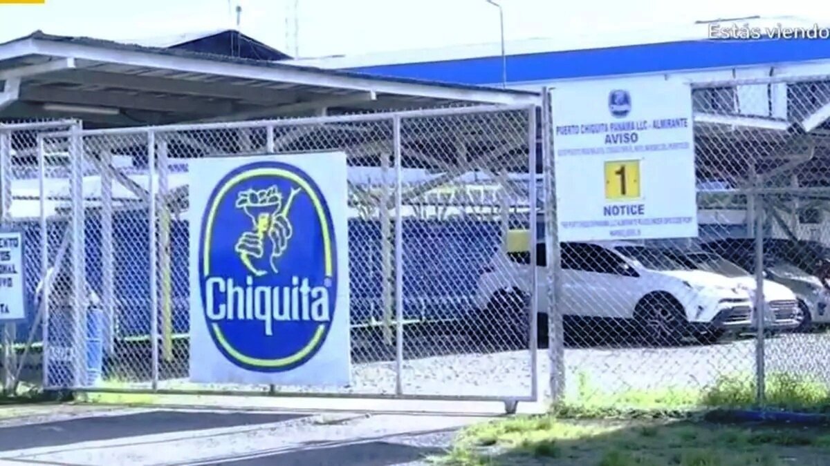 Chiquita Returns to Panama