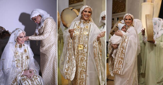 Saudi Families Preserve 'Sabi' Tradition with Modern Touch