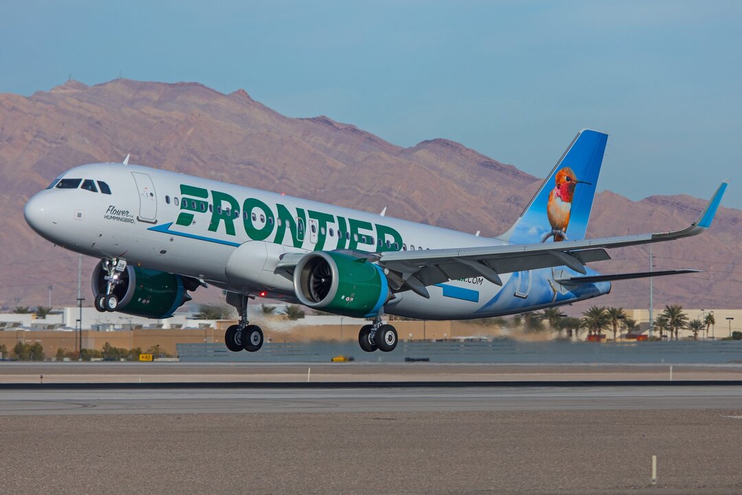 Frontier Airlines Adds Over Twenty New Routes Including Costa Rica