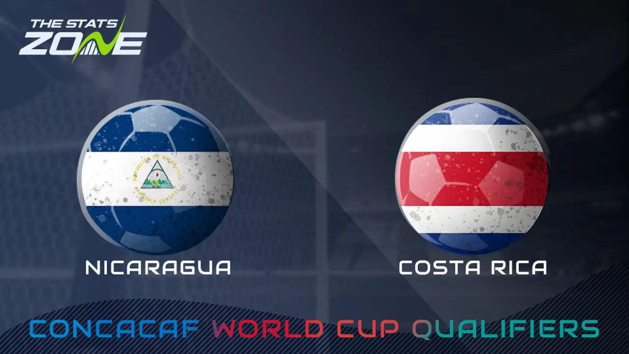 Costa Rica and Nicaragua Face Off in World Cup Qualifier