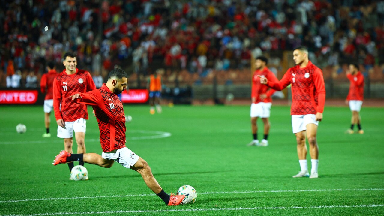 How to Watch Egypt vs Ethiopia in World Cup Qualifiers