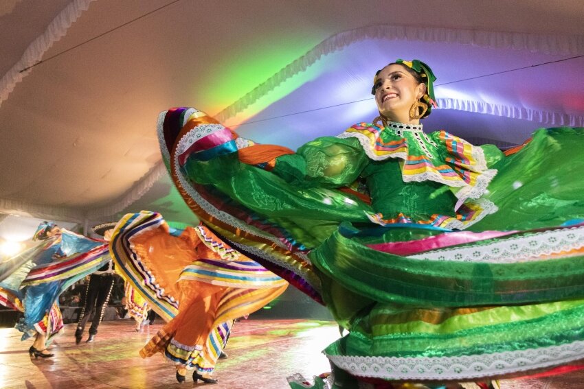 Lebanese Culture Flourishes in Mexico City