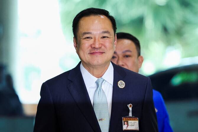 Thailand's New Prime Minister Anutin Charnvirakul: From Cannabis Campaigner to Power Broker