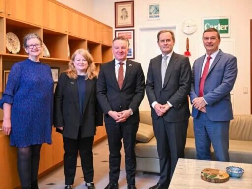 Marinus Link Project Secures $2.5 Billion Funding