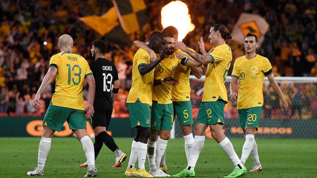 Australia Defeats New Zealand 1-0 in International Friendly