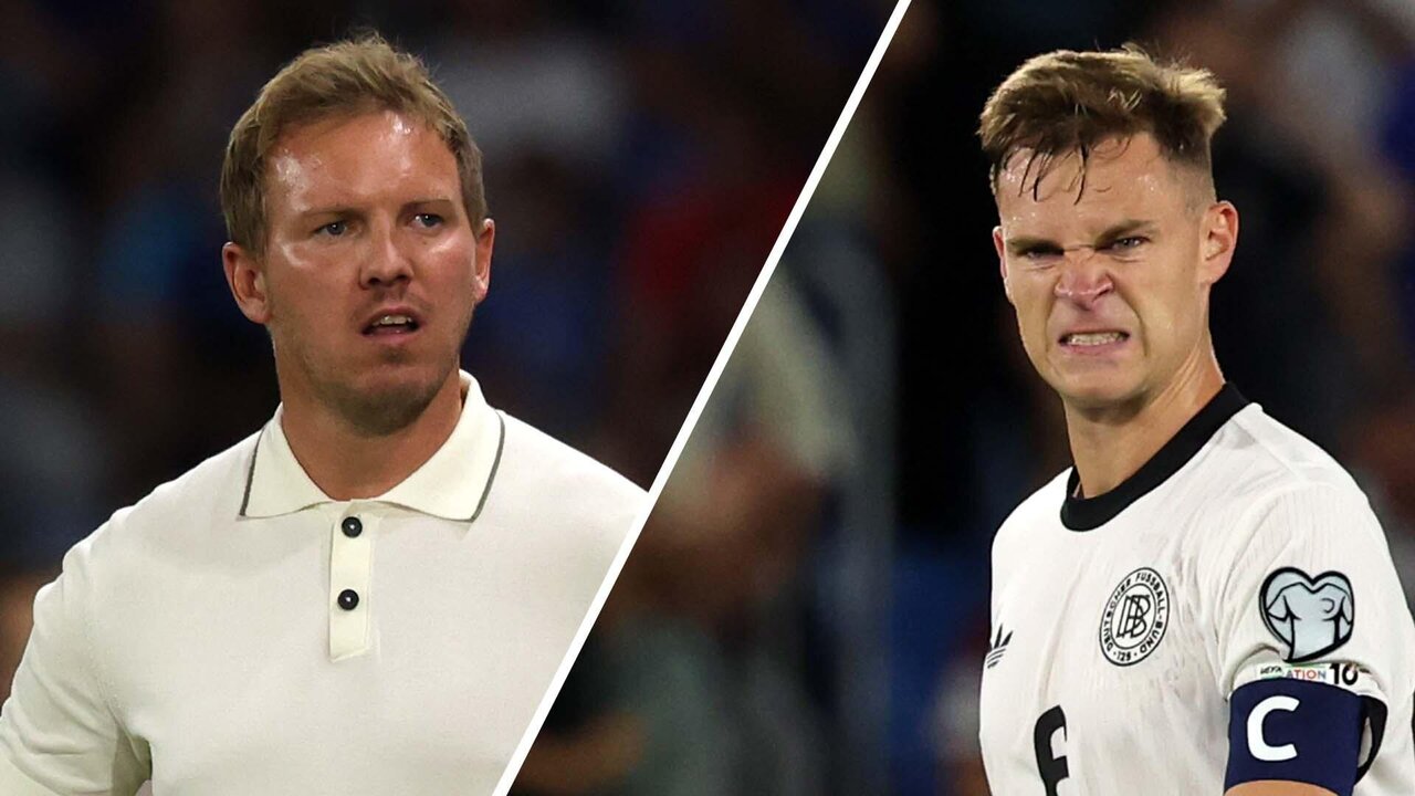 Slowakei besiegt Deutschland mit 2:0 in einem internationalen Spiel.