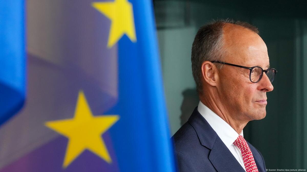 Merz fordert stärkere europäische Rolle in globalen Angelegenheiten
