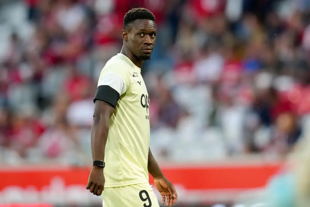 Monaco Striker Folarin Balogun Aims to Impress U.S. Coach