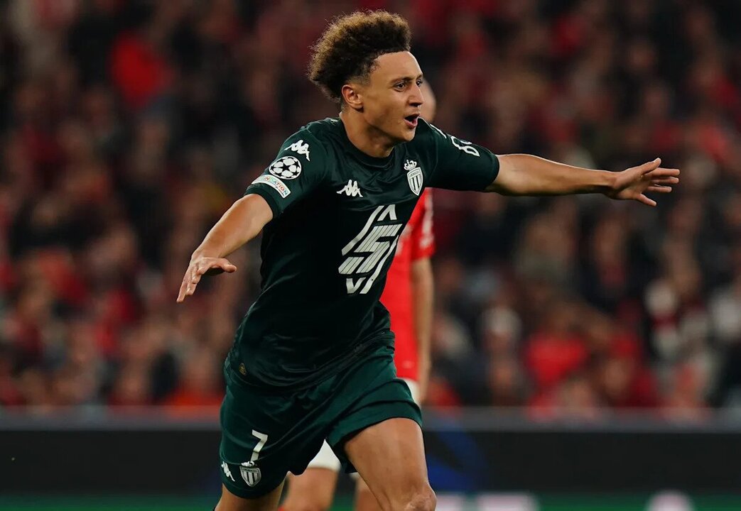 AS Monaco’s Eliesse Ben Seghir Joins Bayer Leverkusen