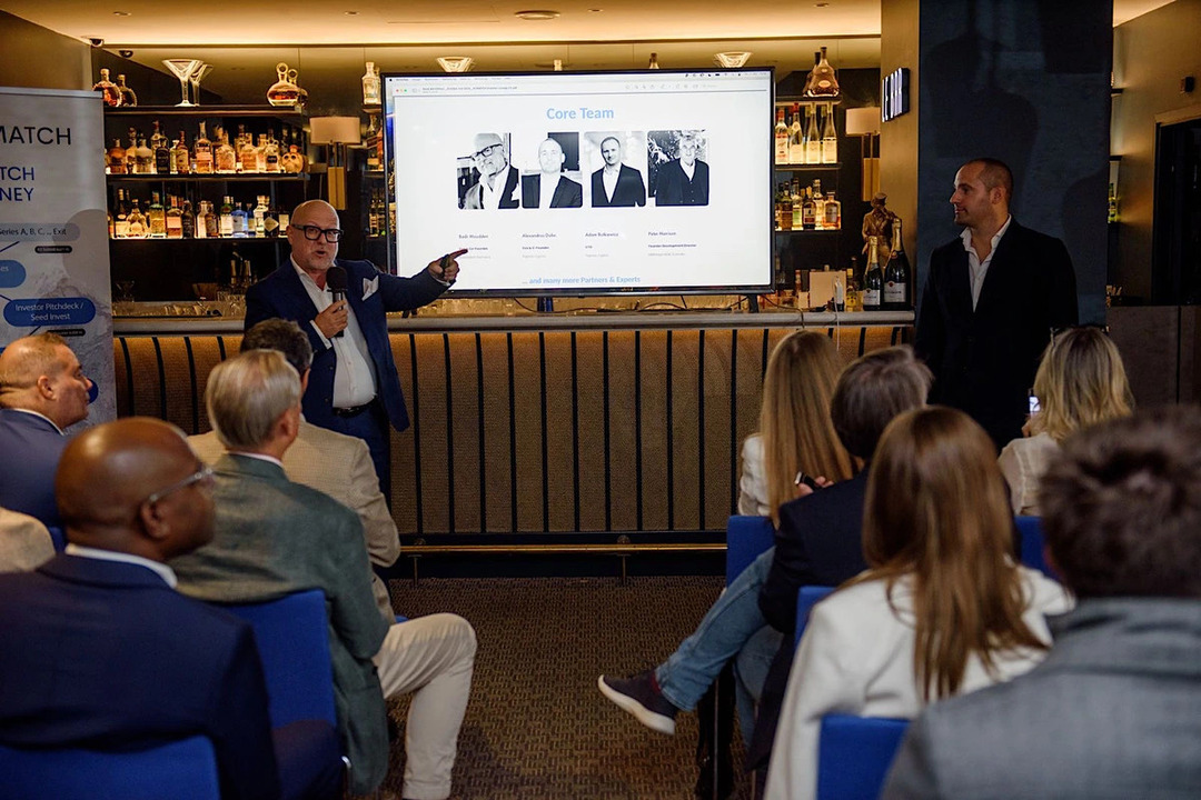 Monaco Business Show Focuses on AI, Education and Entrepreneurship