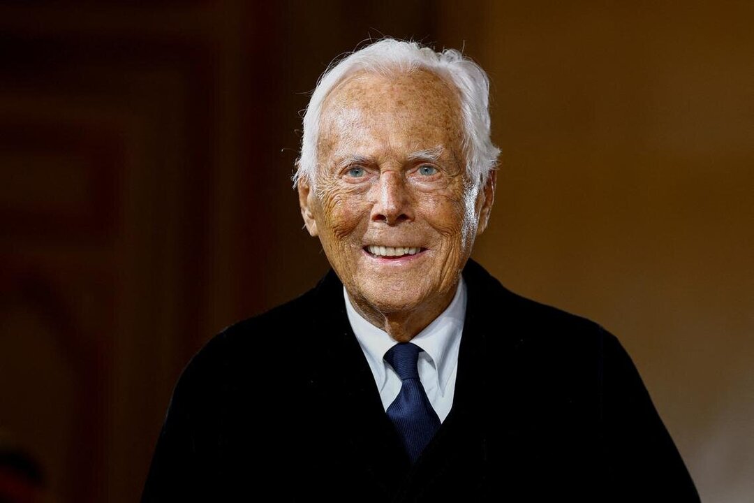 Giorgio Armani Dies at 91