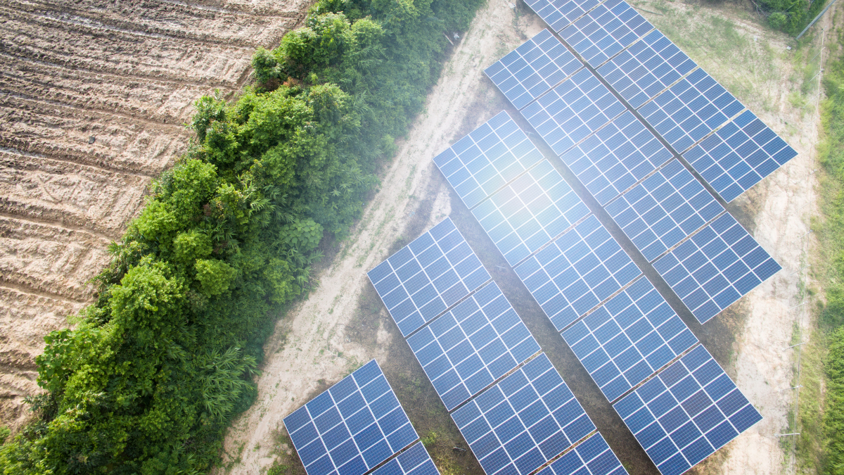 Enfinity Global Secures €316 Million for Solar Projects in Italy