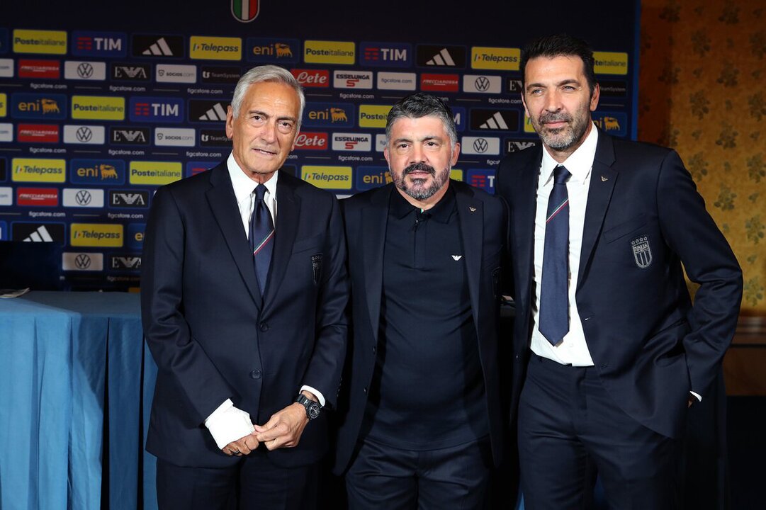 Italy Prepares for World Cup Qualifier Against Estonia