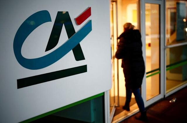 Credit Agricole Nears Settlement in Dividend Tax Case