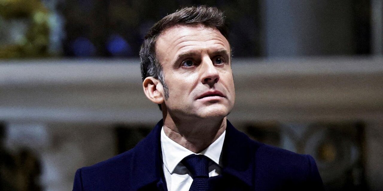 Macron Under Pressure as Prime Minister’s Position Weakens