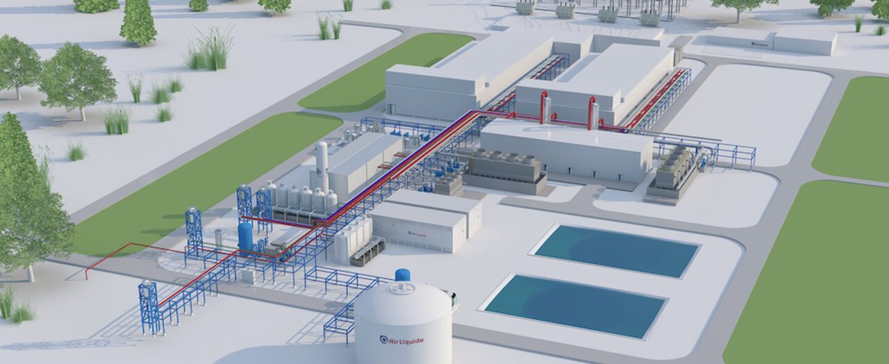 France and Germany Advance Hydrogen Project