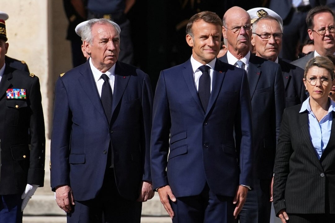 France Faces Political Crisis Amid Budget Showdown