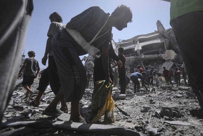 UK Complicity in Gaza War Crosses into 'Participation,' Journalist Tells Tribunal