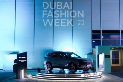 Dubai Fashion Week Partners with SOUEAST on Future Mobility Showcase