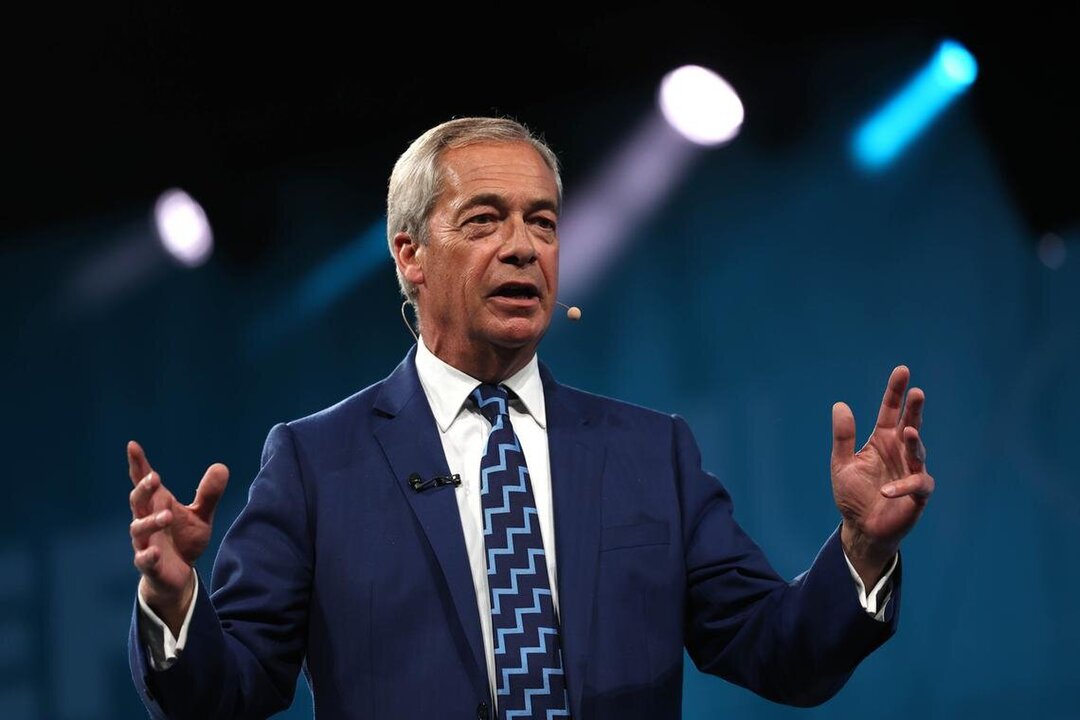 Nigel Farage Says Reform UK Must Prepare for Government