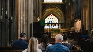 Debate Grows Over Secularization in Britain