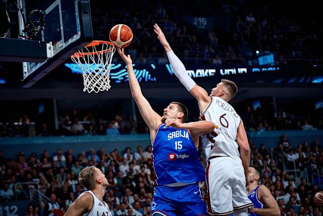 Serbia Prepares to Face Finland in EuroBasket Round of 16