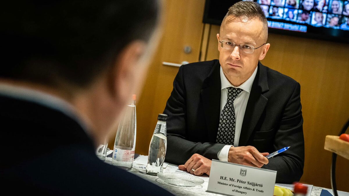 Hungary, Serbia and Russia Redraw Energy Map