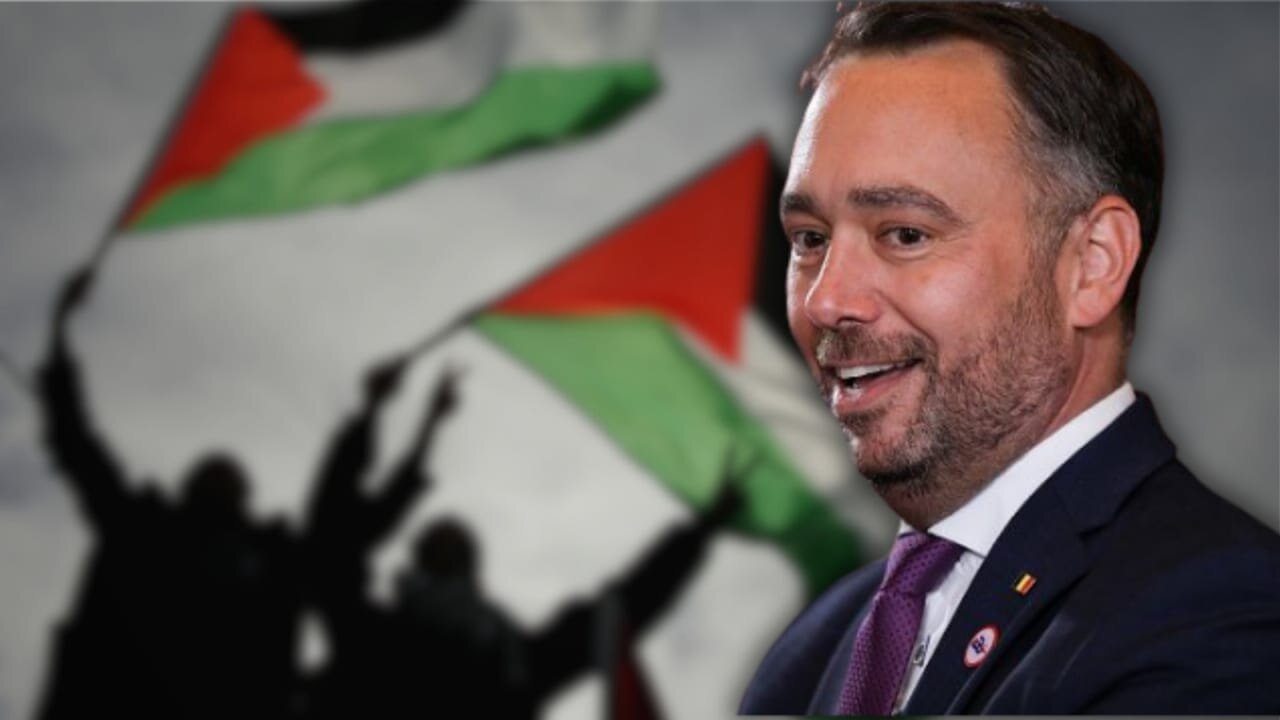 Belgium to Recognize Palestinian Statehood