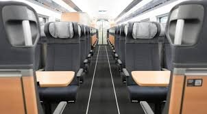 New Trains to Launch on Amsterdam-Berlin Route in October