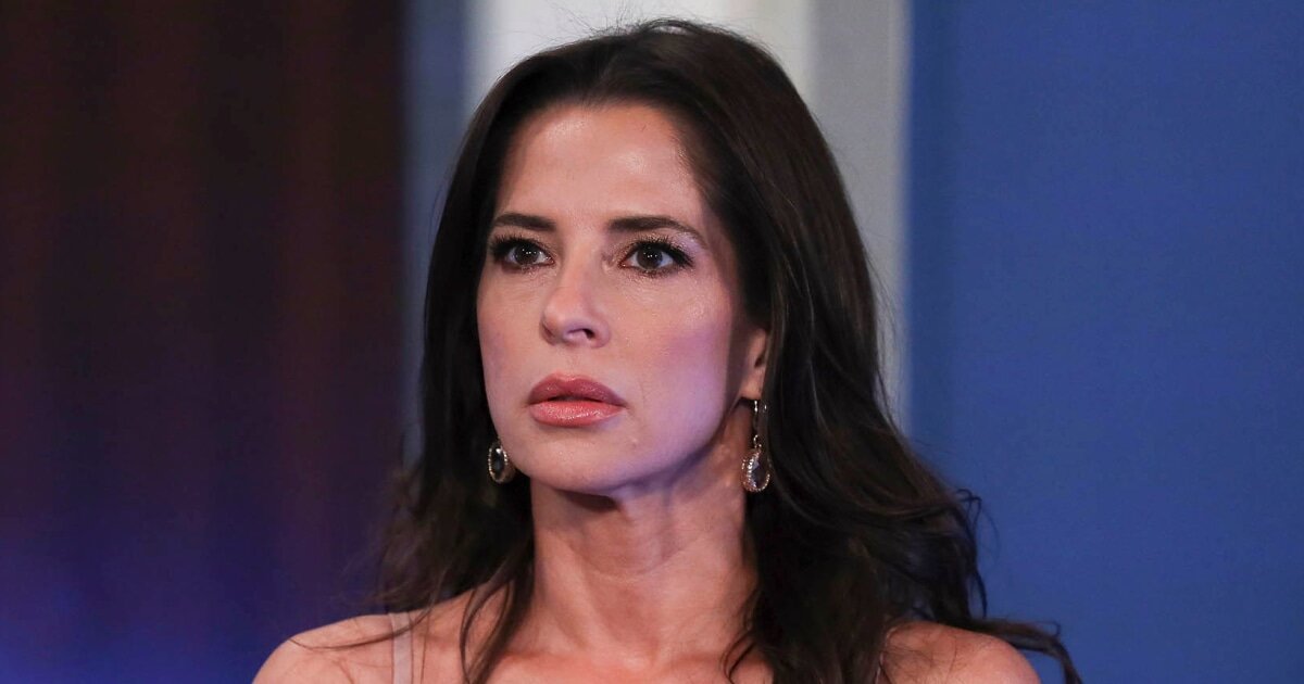 Kelly Monaco Speaks Out on General Hospital Exit