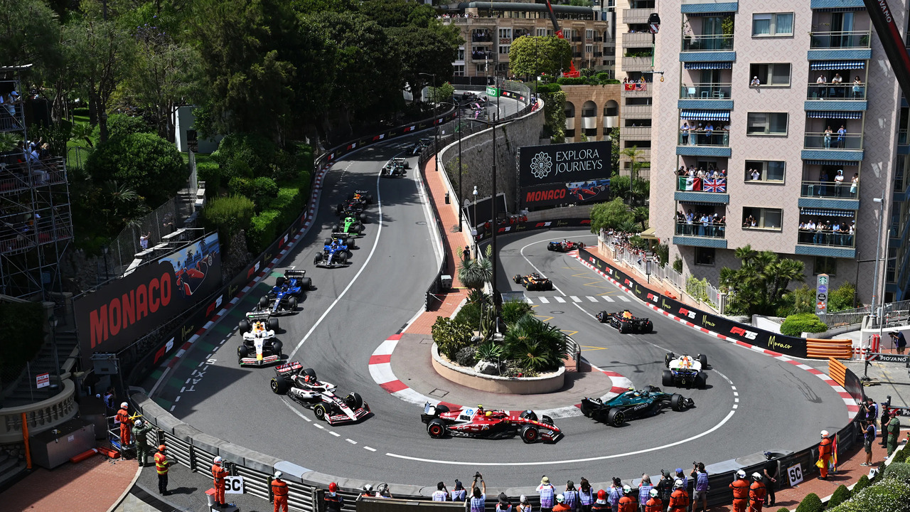 Formula 1 Secures Monaco Grand Prix Until 2035