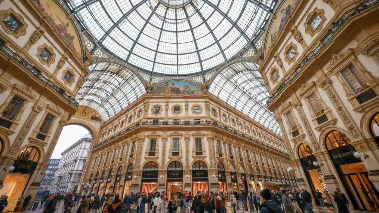 L'Italia si distingue dalle repressioni globali della ricchezza