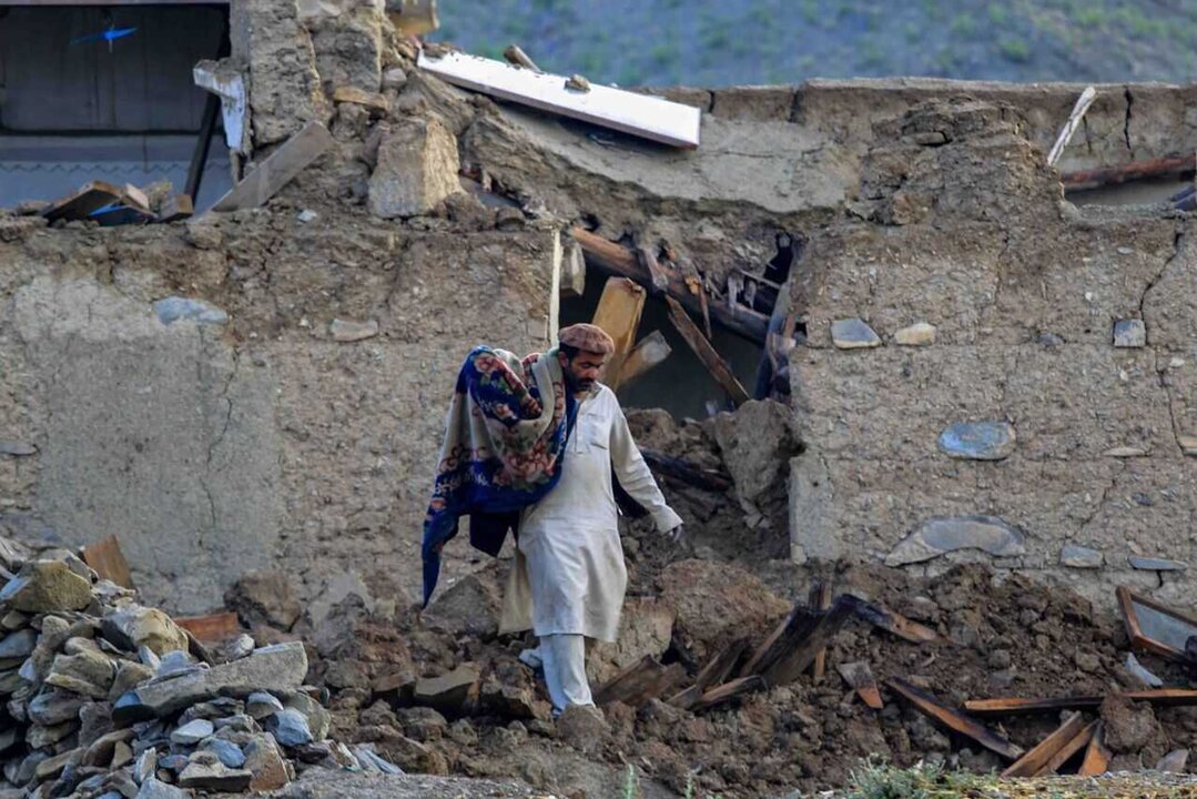 Qatar Charity Assesses Earthquake Damage in Afghanistan