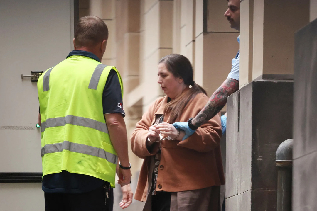 Erin Patterson Sentenced to Life in Mushroom Murder Case - Australia Times