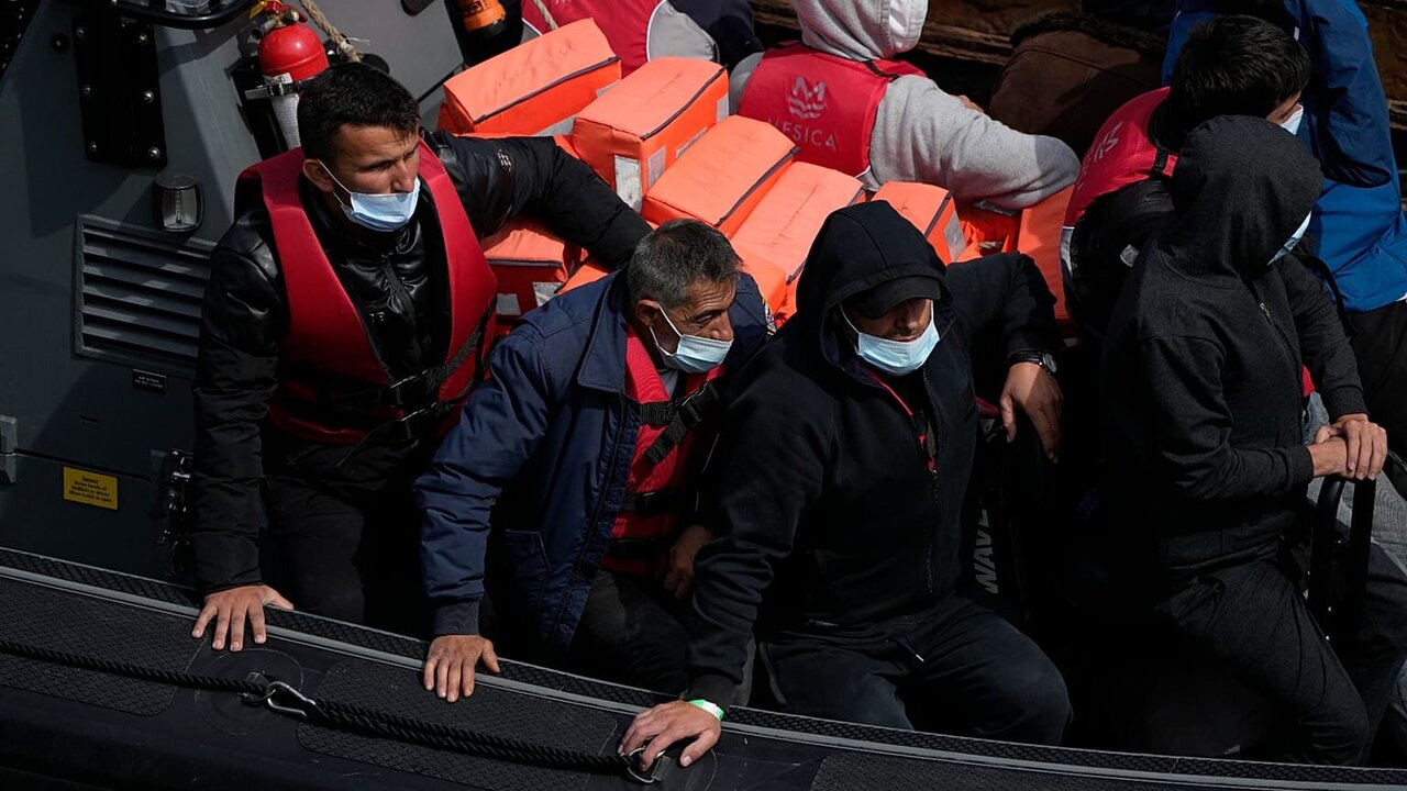 Germany Loses Top EU Spot for Asylum Requests