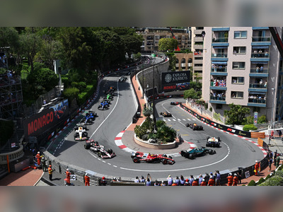 Formula 1 Extends Monaco Grand Prix Contract Until 2035
