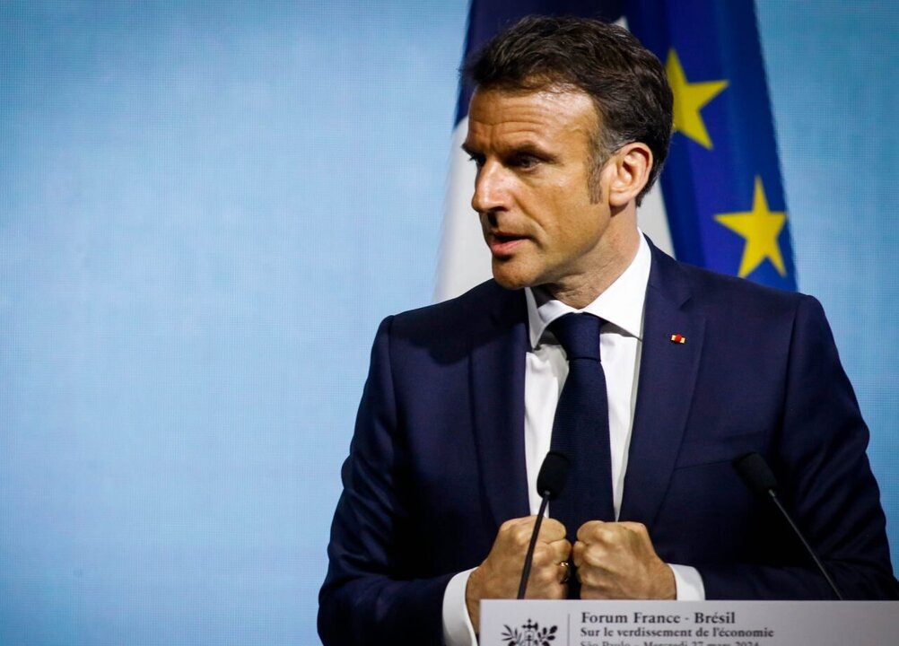 Macron Confronts Prospect of Another Prime Minister Ousted