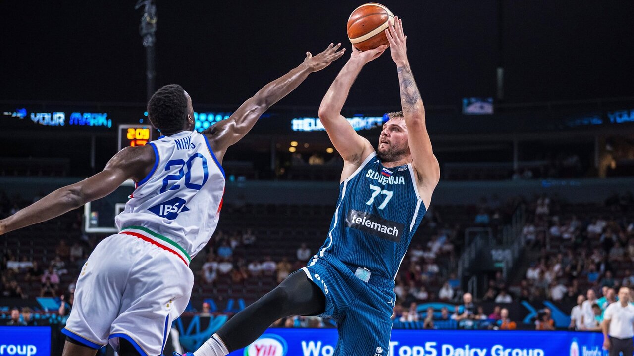 Georgia Stuns France to Reach EuroBasket Quarterfinals