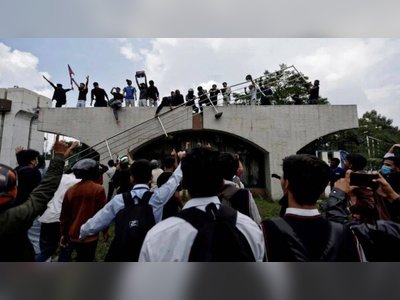 Protests Against Nepal Social Media Ban Turn Violent, Resulting in Over a Dozen Deaths