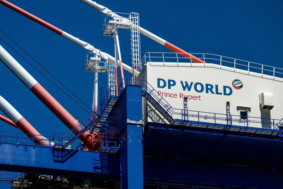 DP World to Develop Montreal Container Terminal