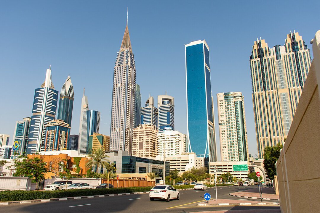سوق العقارات في دبي يجذب المستثمرين العالميين
