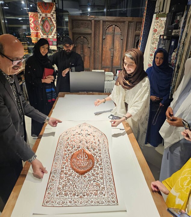 Saudi Fashion Industry Showcased in Tokyo Roadshow